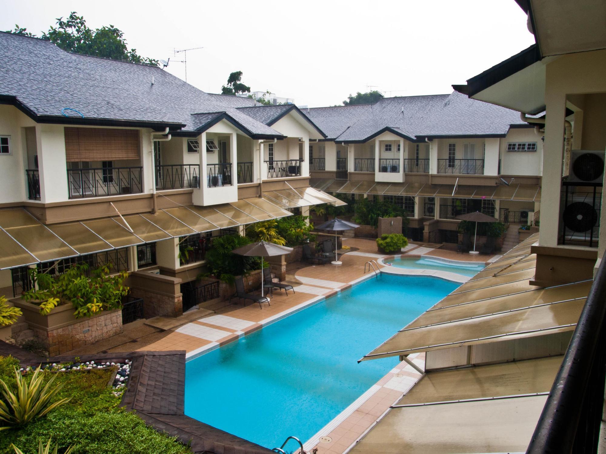 5 Twenty @ Ampang Hilir Hotel Kuala Lumpur Luaran gambar